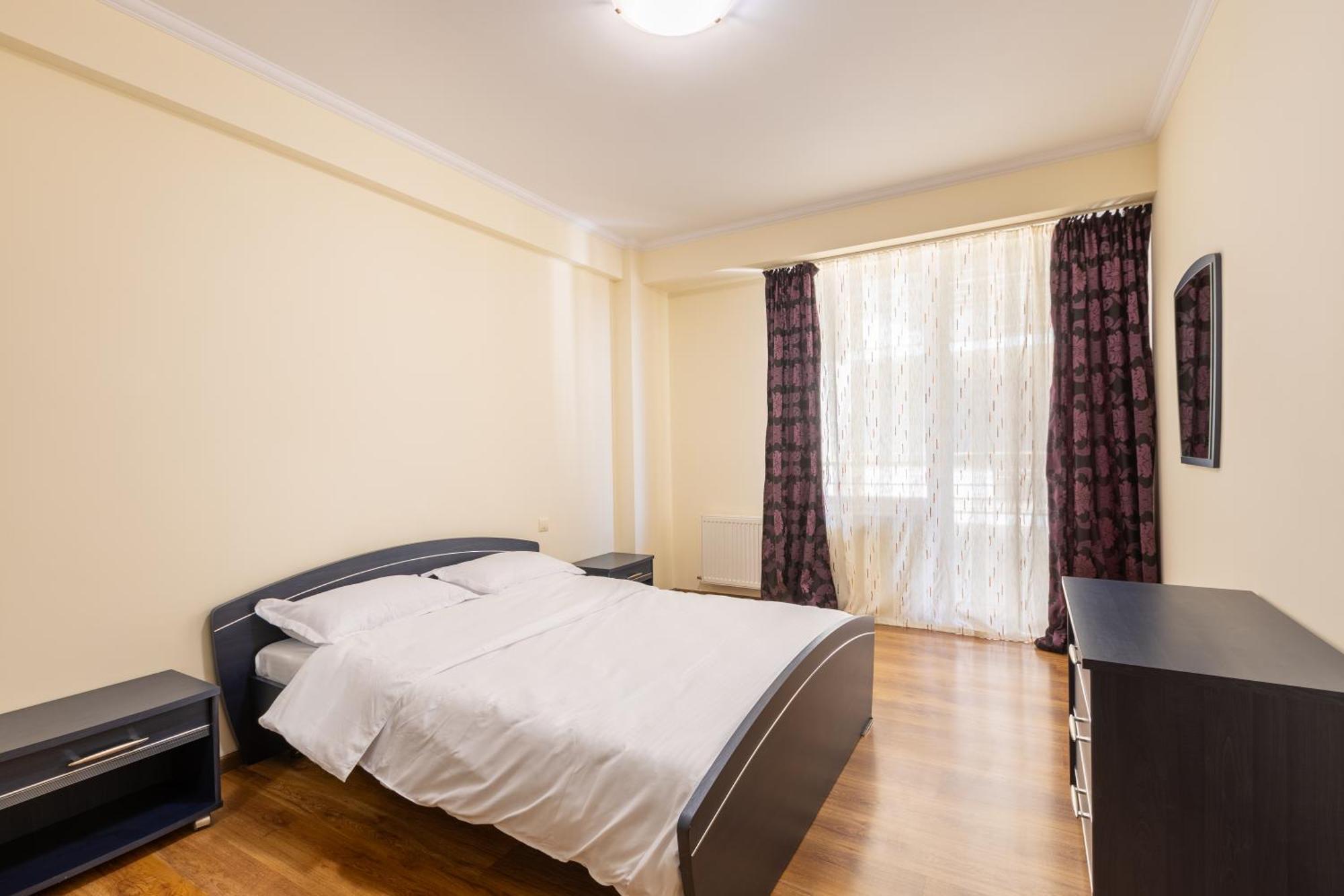 Amber Apartments 锡比乌 外观 照片