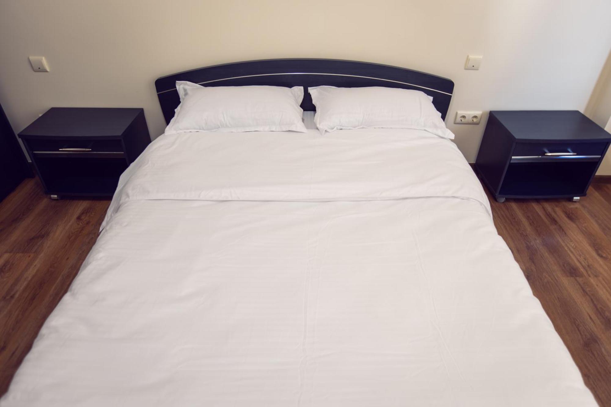 Amber Apartments 锡比乌 外观 照片