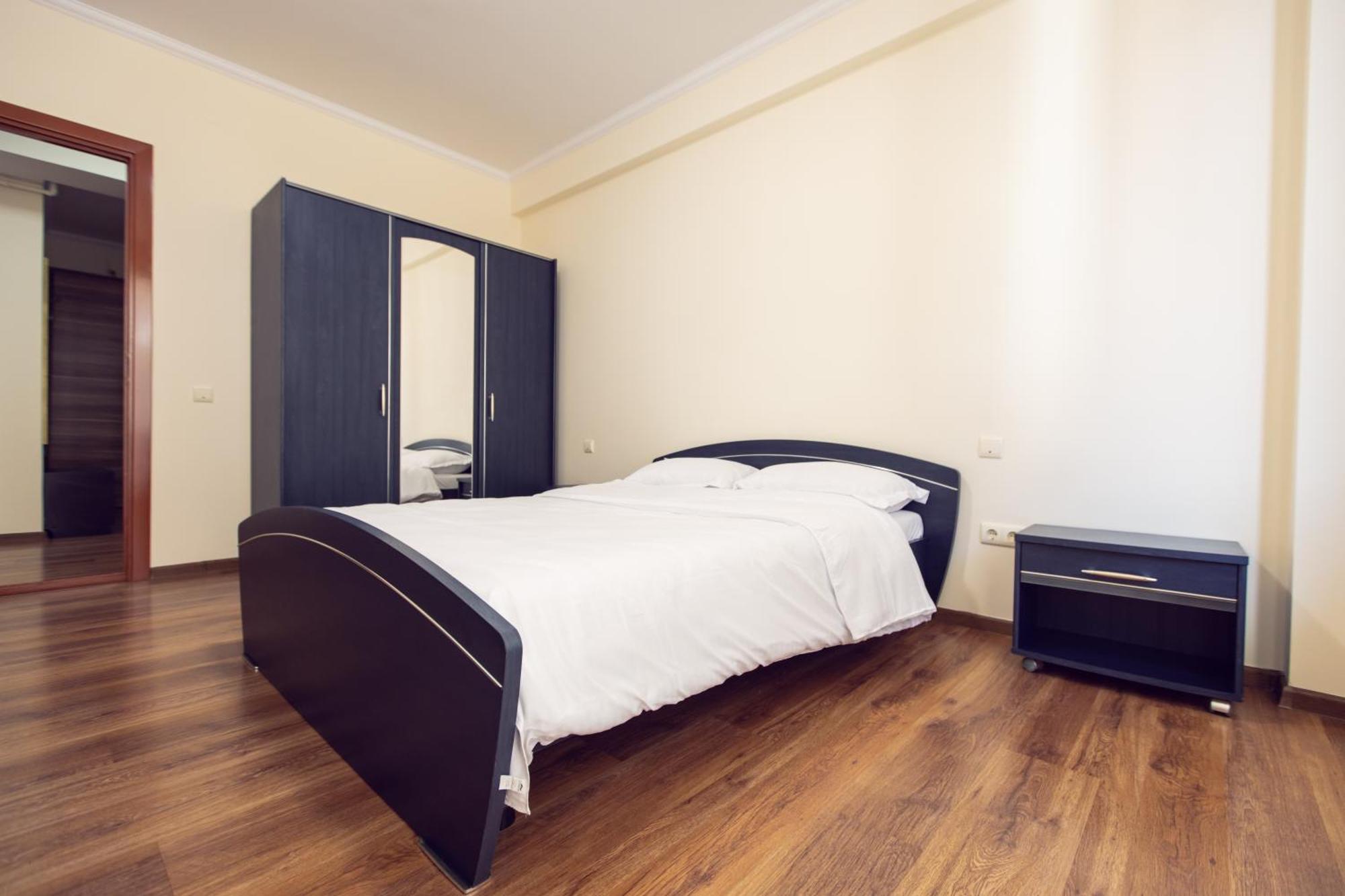 Amber Apartments 锡比乌 外观 照片
